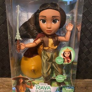 Disney’s Raya Doll